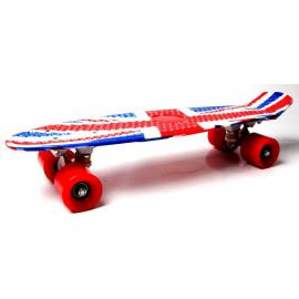 Penny Board British flag