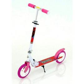 Двоколісний самокат Складаний Scooter 460 Pink