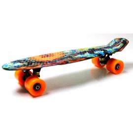 Penny Board Blur