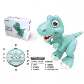 Інтерактивний Smart Динозавр на радіокеруванні Jiabaile