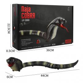 Cobra на пульті управління