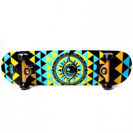 Скейтборд дерев'яний від Fish Skateboard Eye DMF