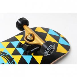 Скейтборд дерев'яний від Fish Skateboard Eye DMF