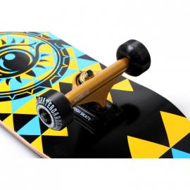 Скейтборд дерев'яний від Fish Skateboard Eye DMF