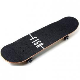 Скейтборд дерев'яний від Fish Skateboard Eye DMF