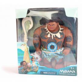 Лялька MOANA Бог Мауї