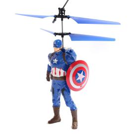 Літаючий Капітан Америка Captain America