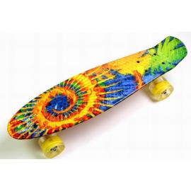 Penny Board Sunflowers Сяючі колеса