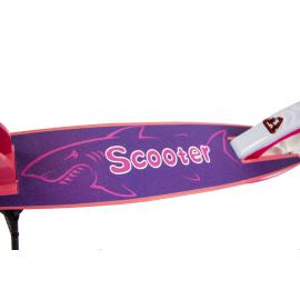 Самокат Scale Sports SS-05 рожевий двоколісний