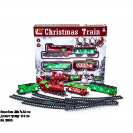 Різдвяний поїзд 3006
