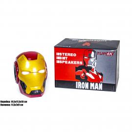 Bluetooth Колонка Iron Man