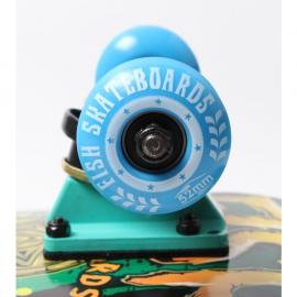 Скейтборд дерев'яний від Fish Skateboard Beetle