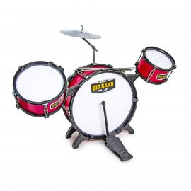 Барабанна установка Jazz Drum 6624-5