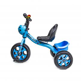 Триколісний велосипед Scale Sport Синій