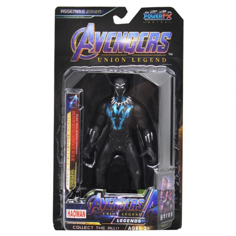 Фігурка супергероя AVENGERS 99005-2-1-10 Чорна Пантера