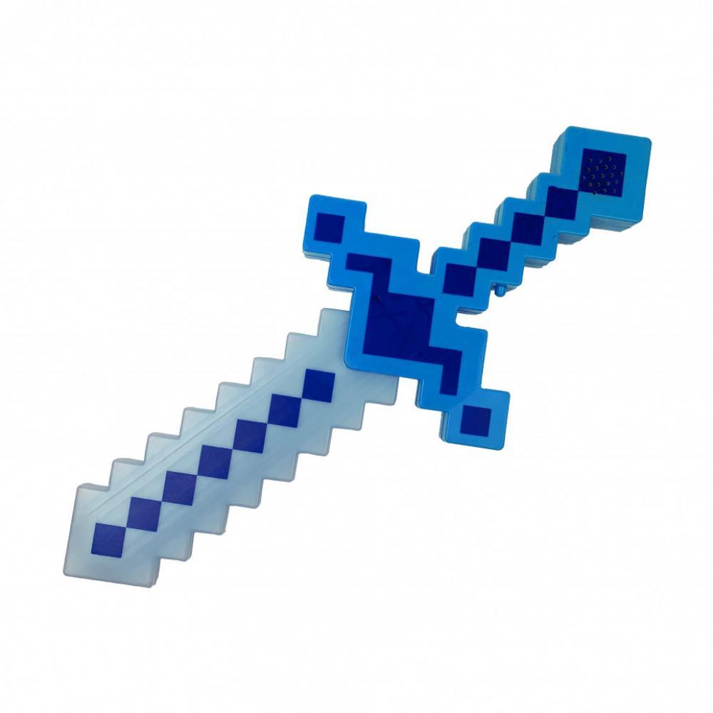 Іграшковий меч MW2222 зі світловими ефектами Синій
