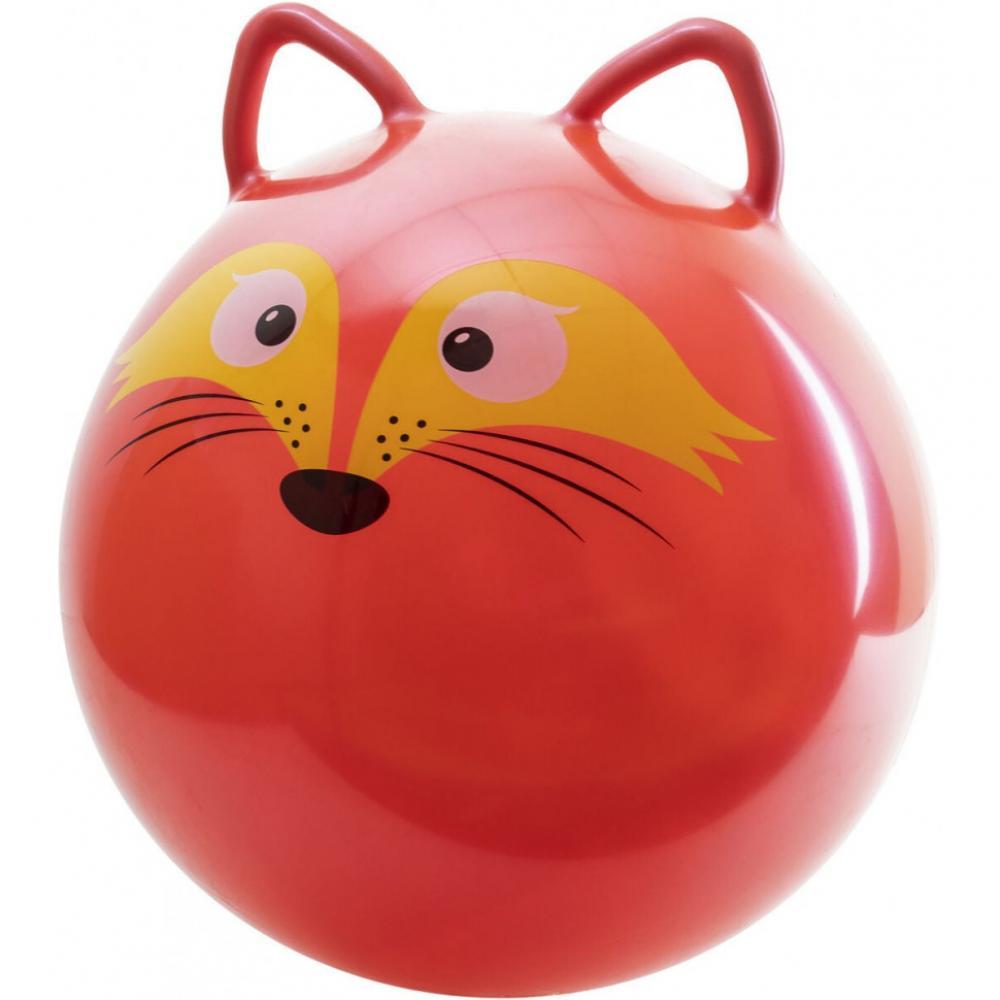 Мяч для фитнеса MS 0936 Красная лисица