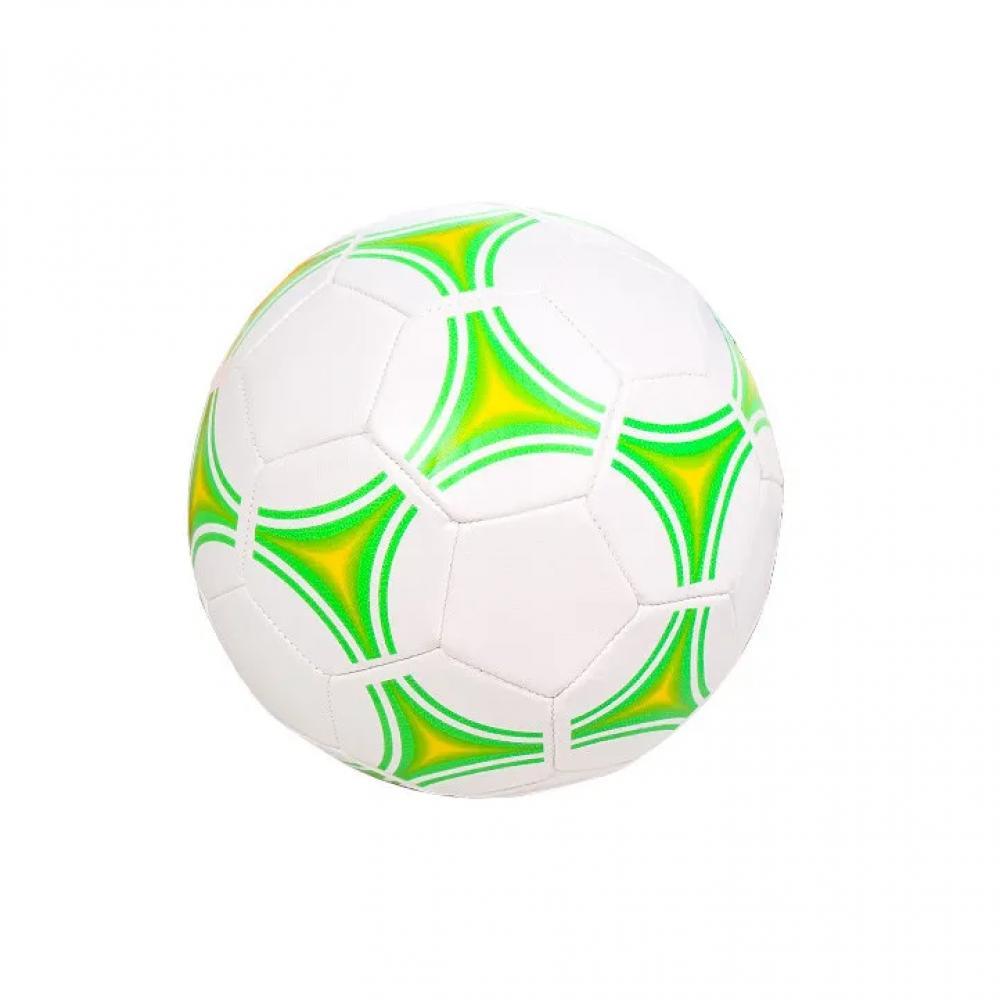 Мяч футбольный BT-FB-0220, 4 вида Зелёный