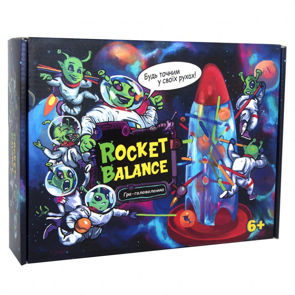 Настільна гра Rocket Balance 30407 укр.