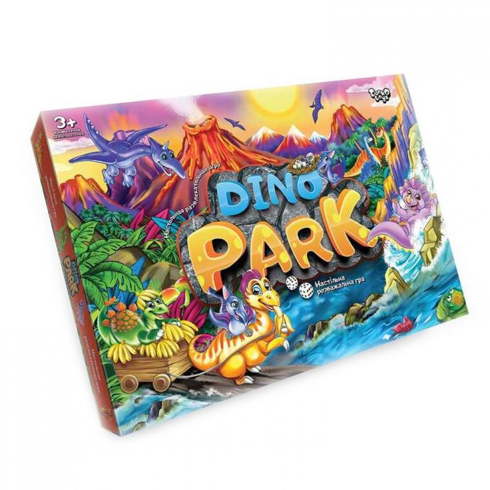 Настільна гра Dino Park DTG95