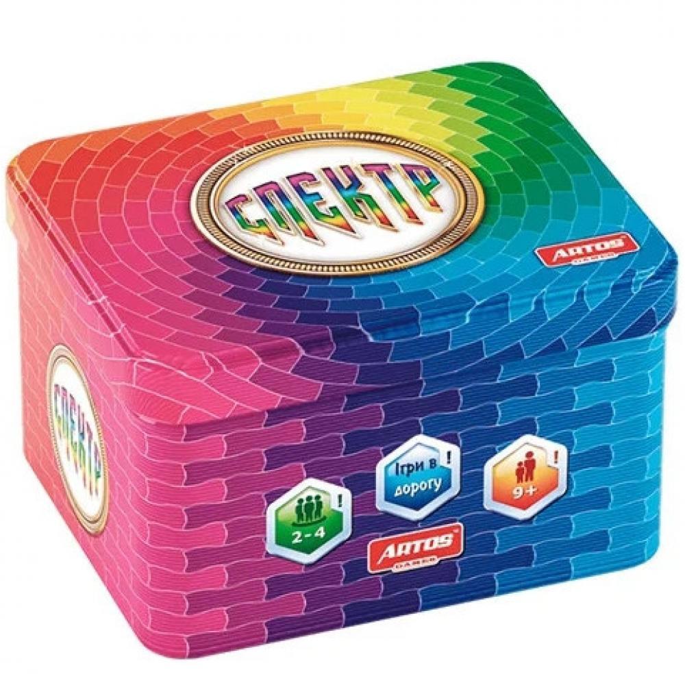 Настольная игра Спектр 1113 в коробке