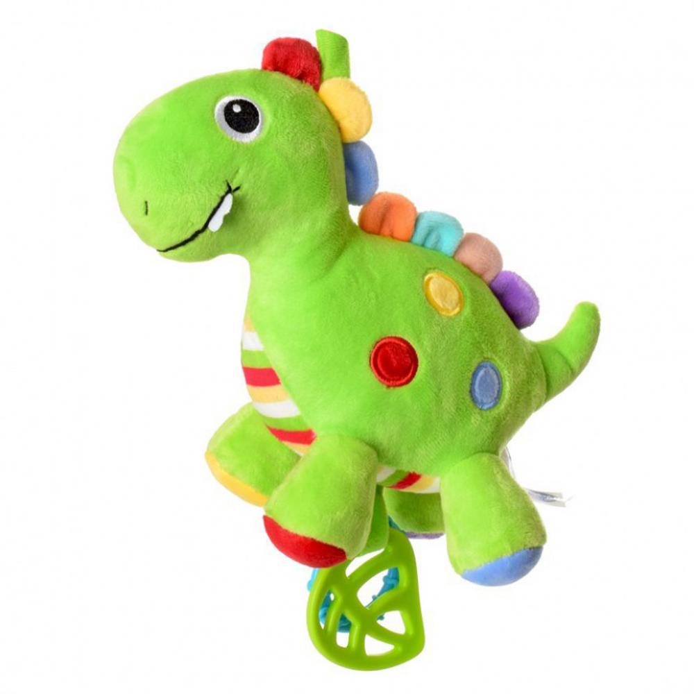 Підвіска на коляску Динозавр Limo Toy F08271AN м'який із шурхотою