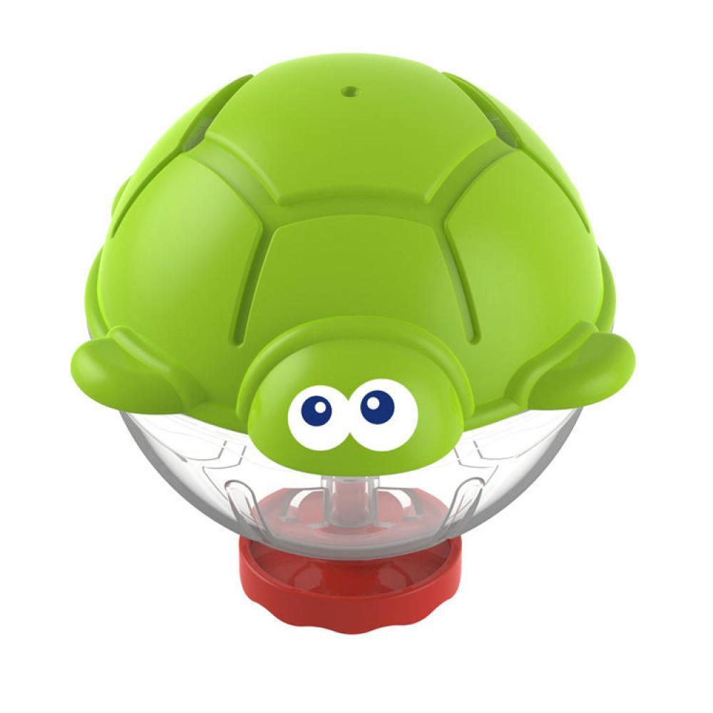 Іграшка для ванної черепаха Huanger HE0278-9 Зелений