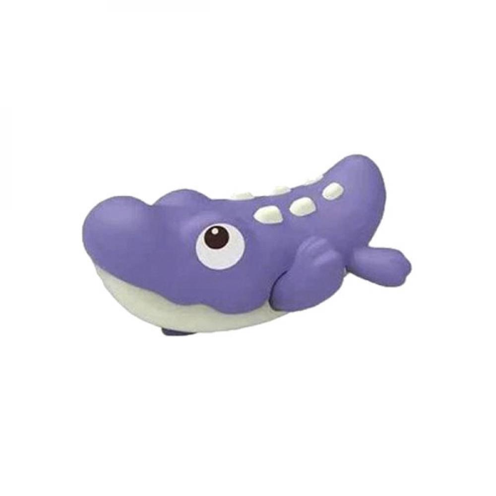 Игрушка для ванной 368-2, заводная 10 см Фиолетовый
