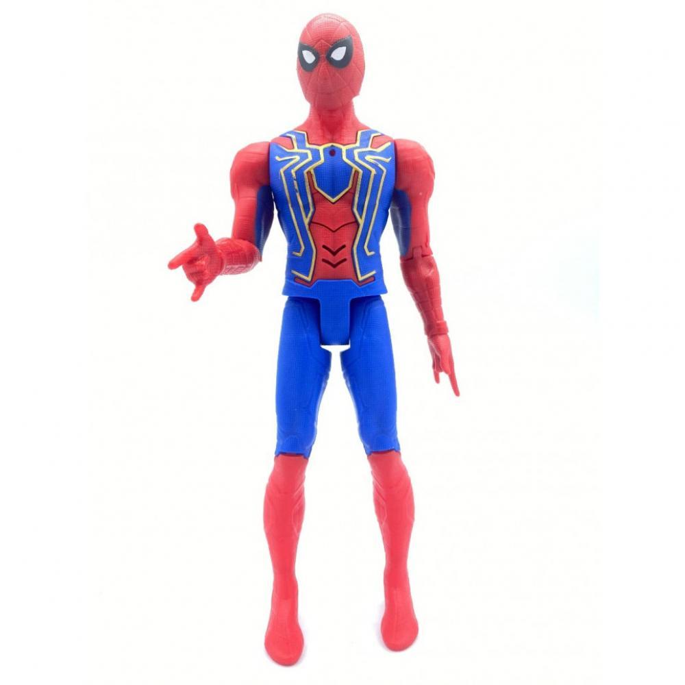 Іграшкові фігурки Марвел 9916, 3 види Spider-Man