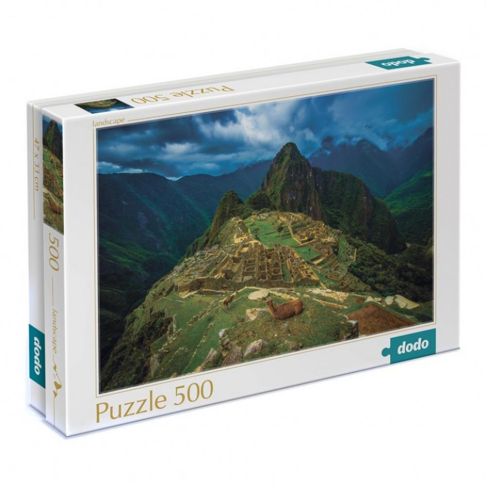 Пазл Мачу-Пикчу. Перу 300399, 500 элементов