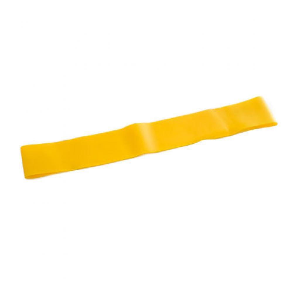 Еспандер MS 3416-2, стрічка, TPE, 60-5-0,8 см Жовтий