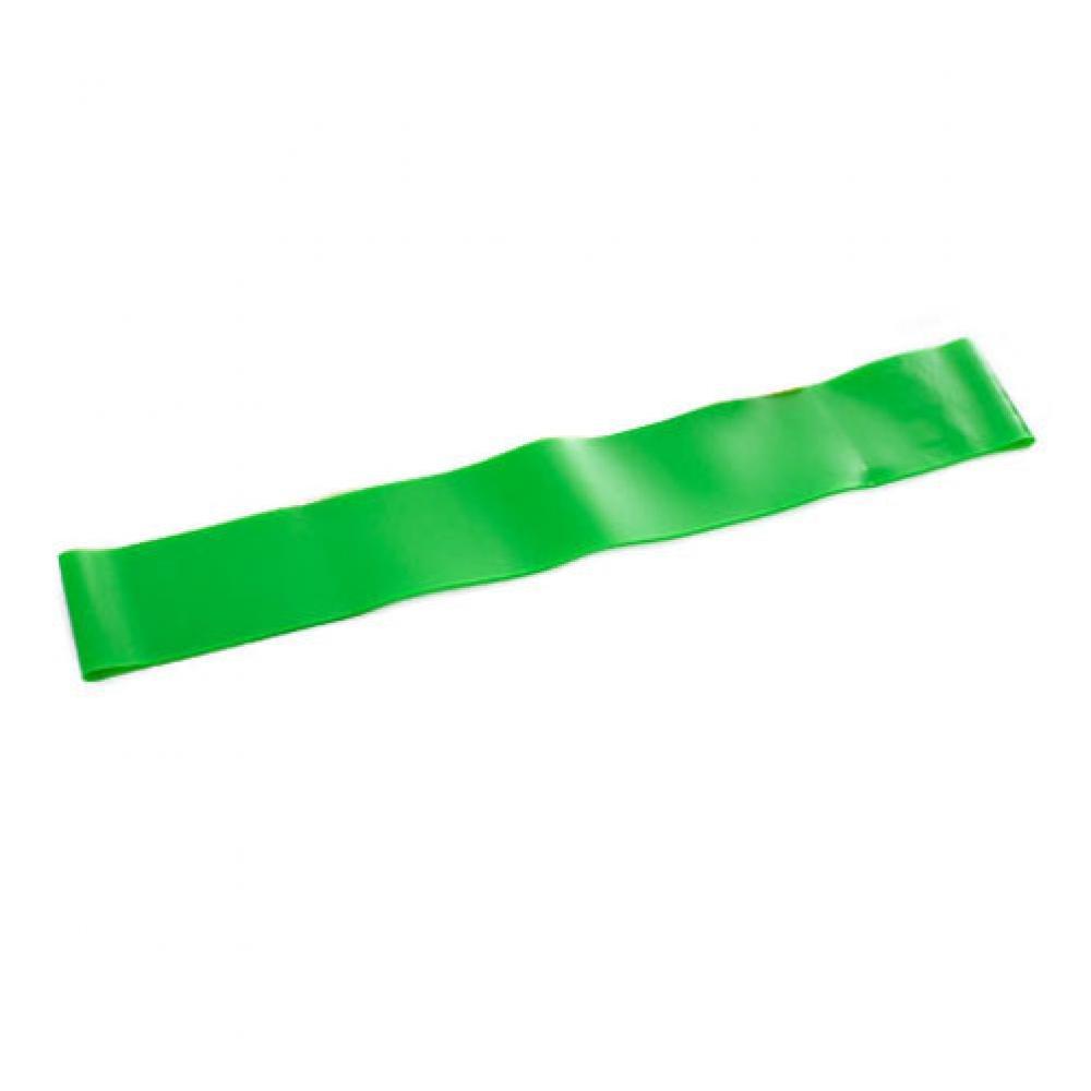 Эспандер MS 3416-2, лента, TPE, 60-5-0,8 см Зеленый