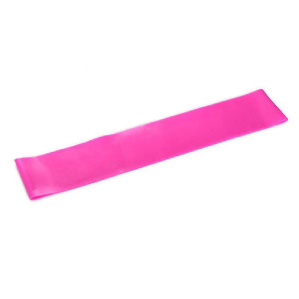 Еспандер MS 3416-2, стрічка, TPE, 60-5-0,8 см рожевий