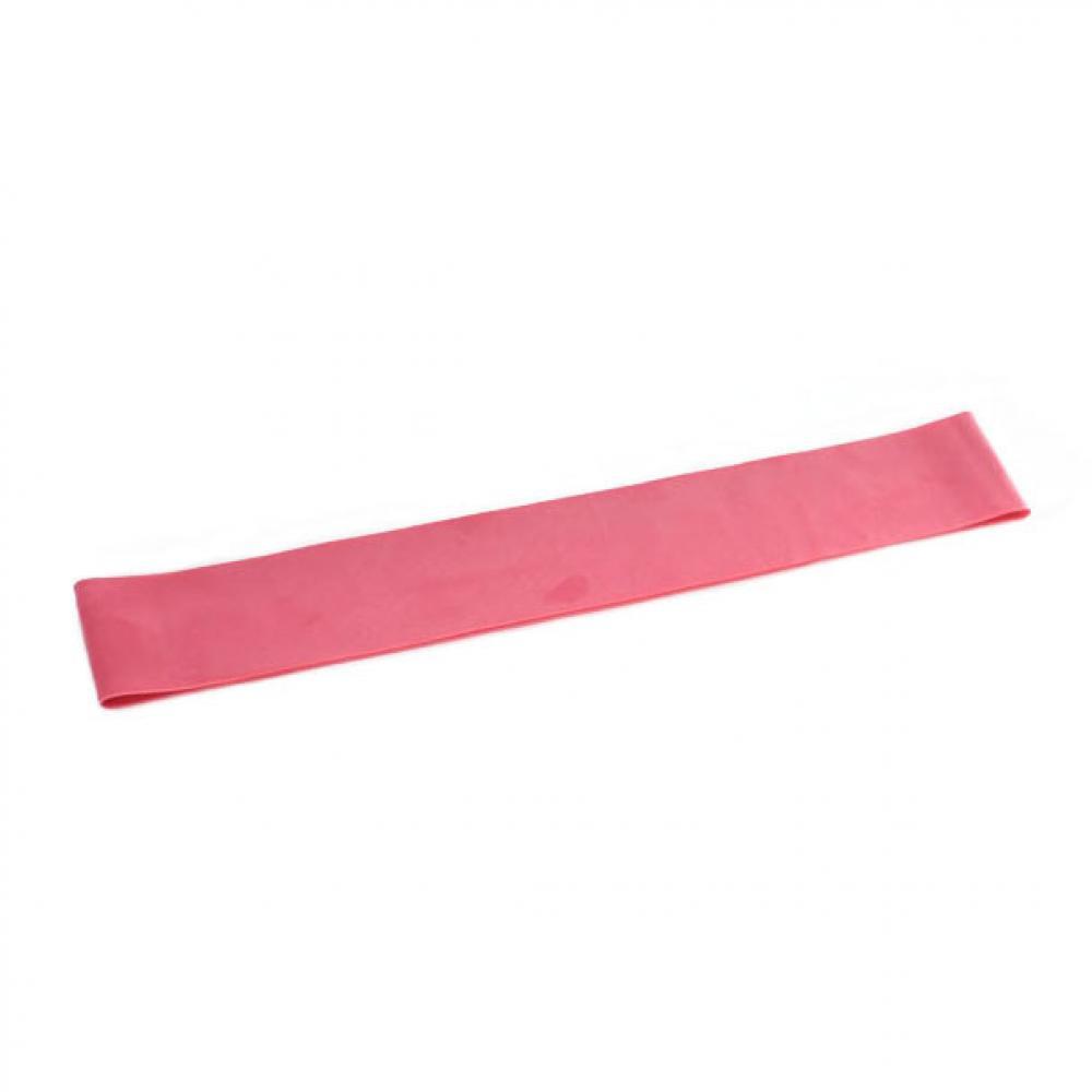 Эспандер MS 3417-1, лента, 60-5-0,7 см Розовый