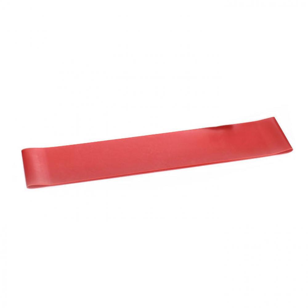 Эспандер MS 3417-3, лента латекс 60-5-0,1 см Красный