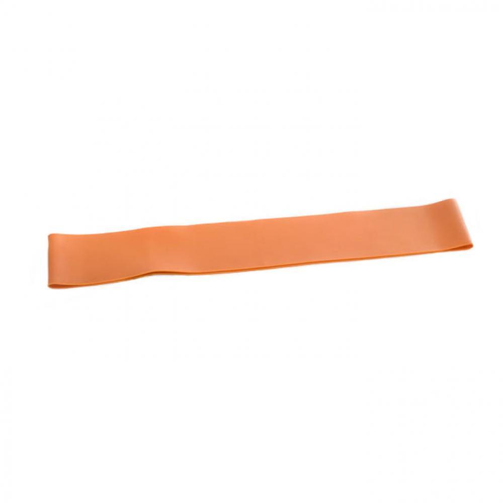 Эспандер MS 3417-3, лента латекс 60-5-0,1 см Оранжевый