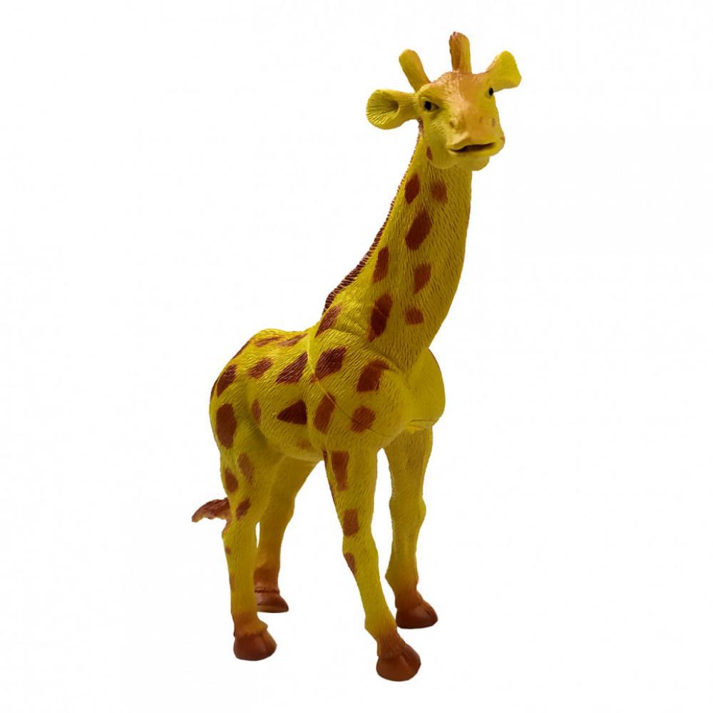 Фигурки животных Африки Y13, 14 см Жираф