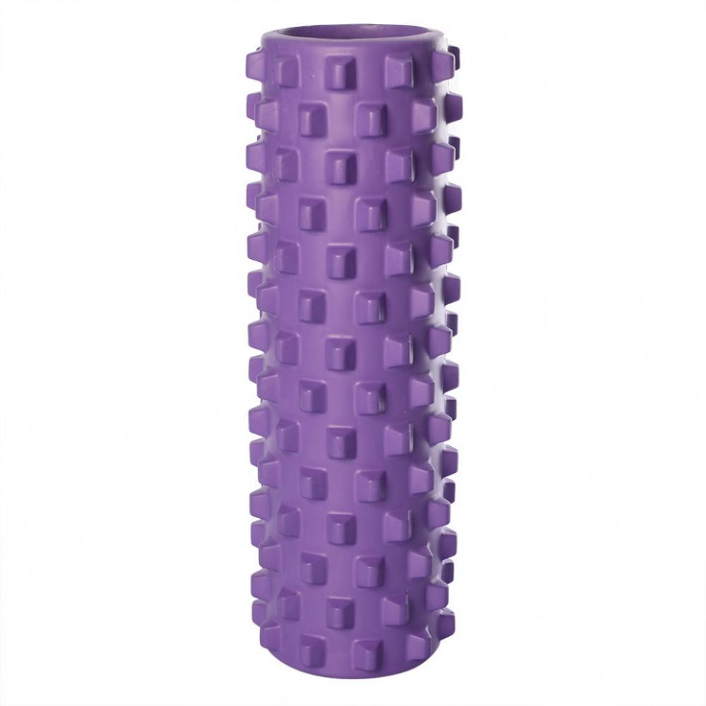 Массажер MS 1843-1 рулон для йоги Фиолетовый