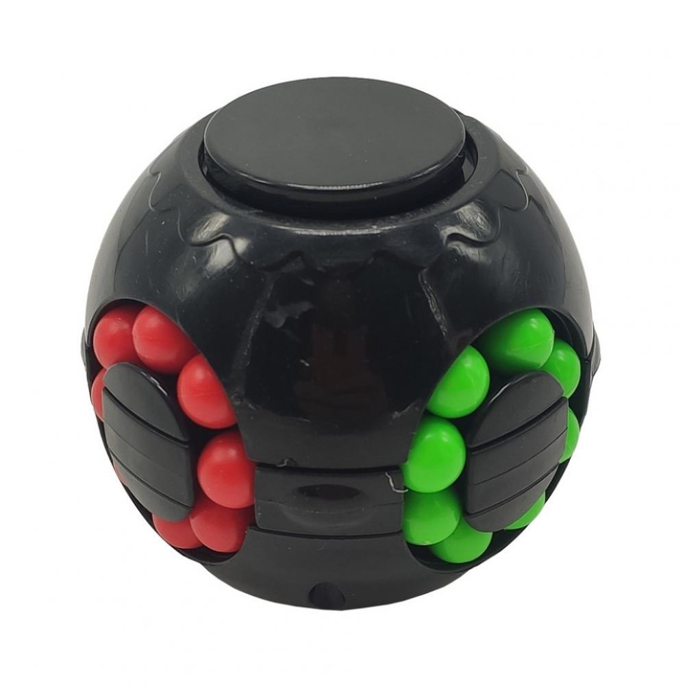 Головоломка антистрес IQ ball 633-117K Чорний