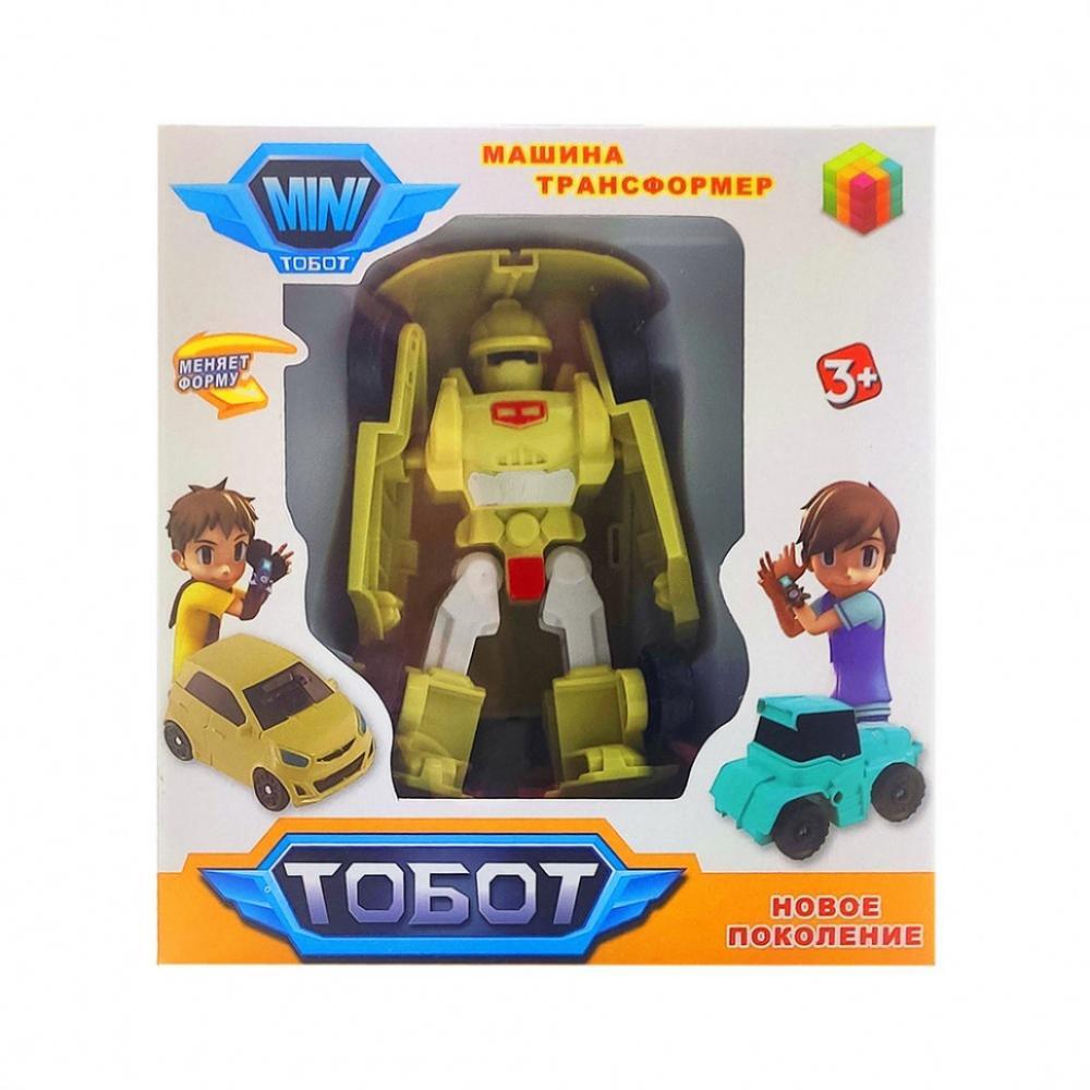 Детский робот-трансформер DT339-12 ТОБОТ  DT339-12I