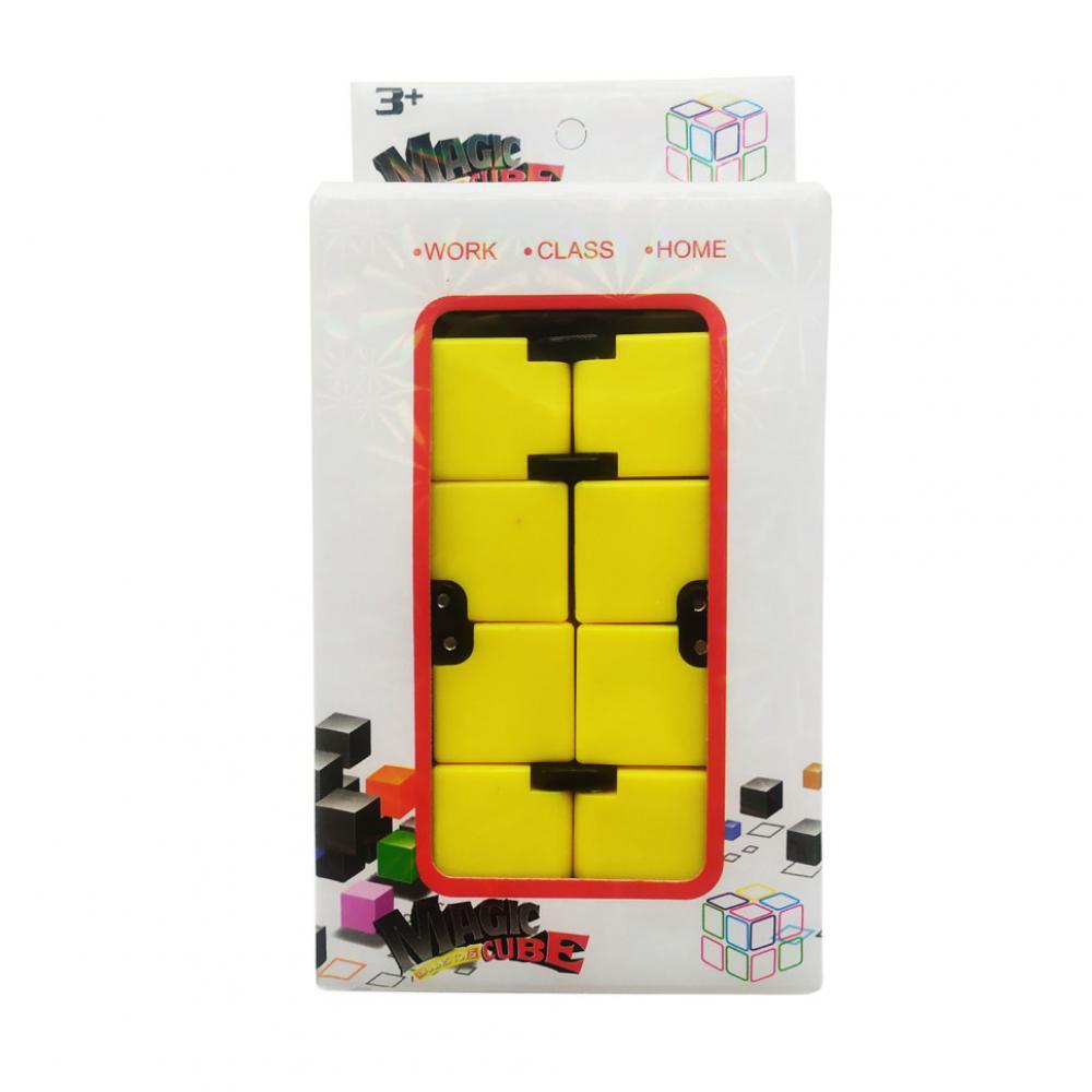 Гра-головоломка Infinity Cube Bambi 2101 логічна Жовтий