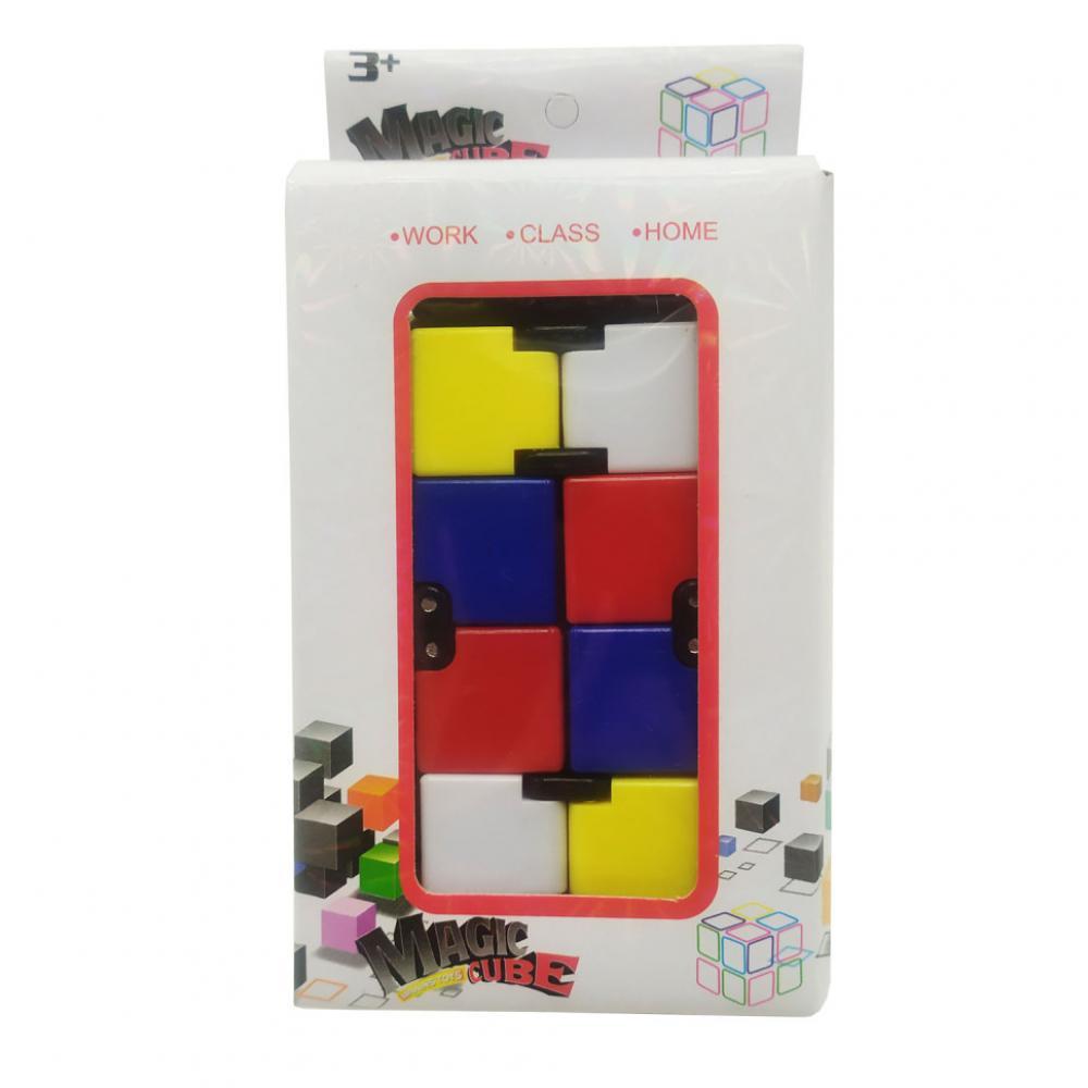 Гра-головоломка Infinity Cube Bambi 2101 логічна Мультицвіт-1