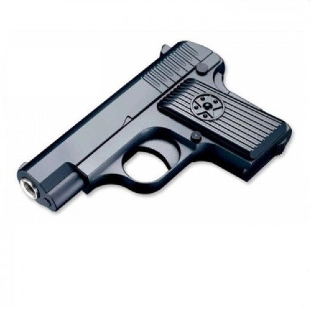 Іграшковий пістолет Копія ТТ міні Galaxy G11 Метал, чорний