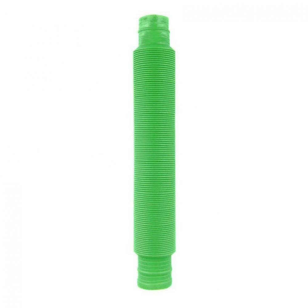 Іграшка трубка антистрес Neon Pop Tube Bambi AN1486 Зелений
