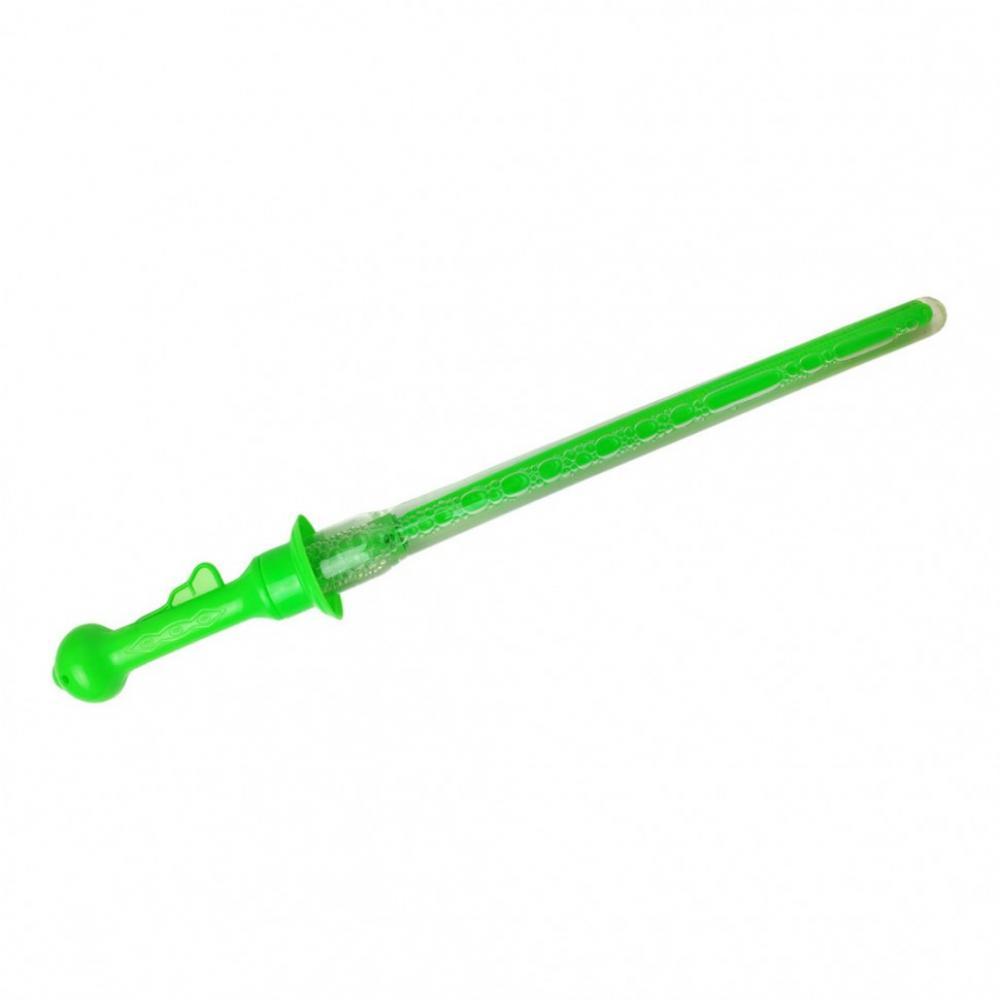 Мильні бульбашки 1092 меч, 45 см Зелений