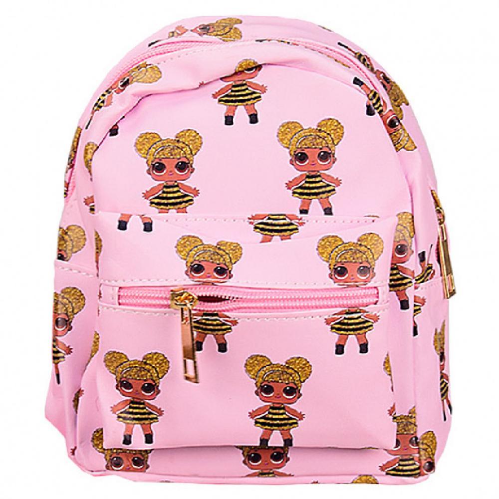 Рюкзак детский BG3745, 15-6-19 см Queen Bee