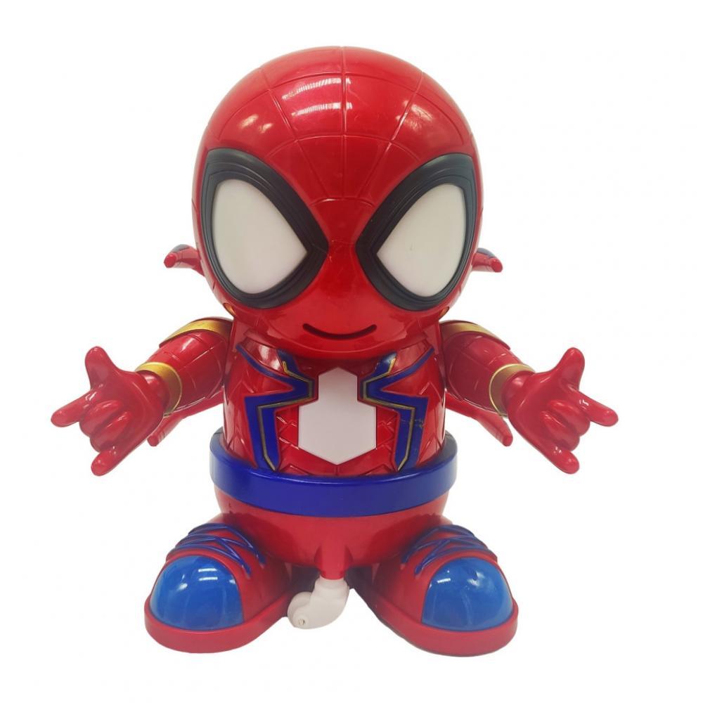Іграшковий робот Людина-павук ZR156-2 Червоний