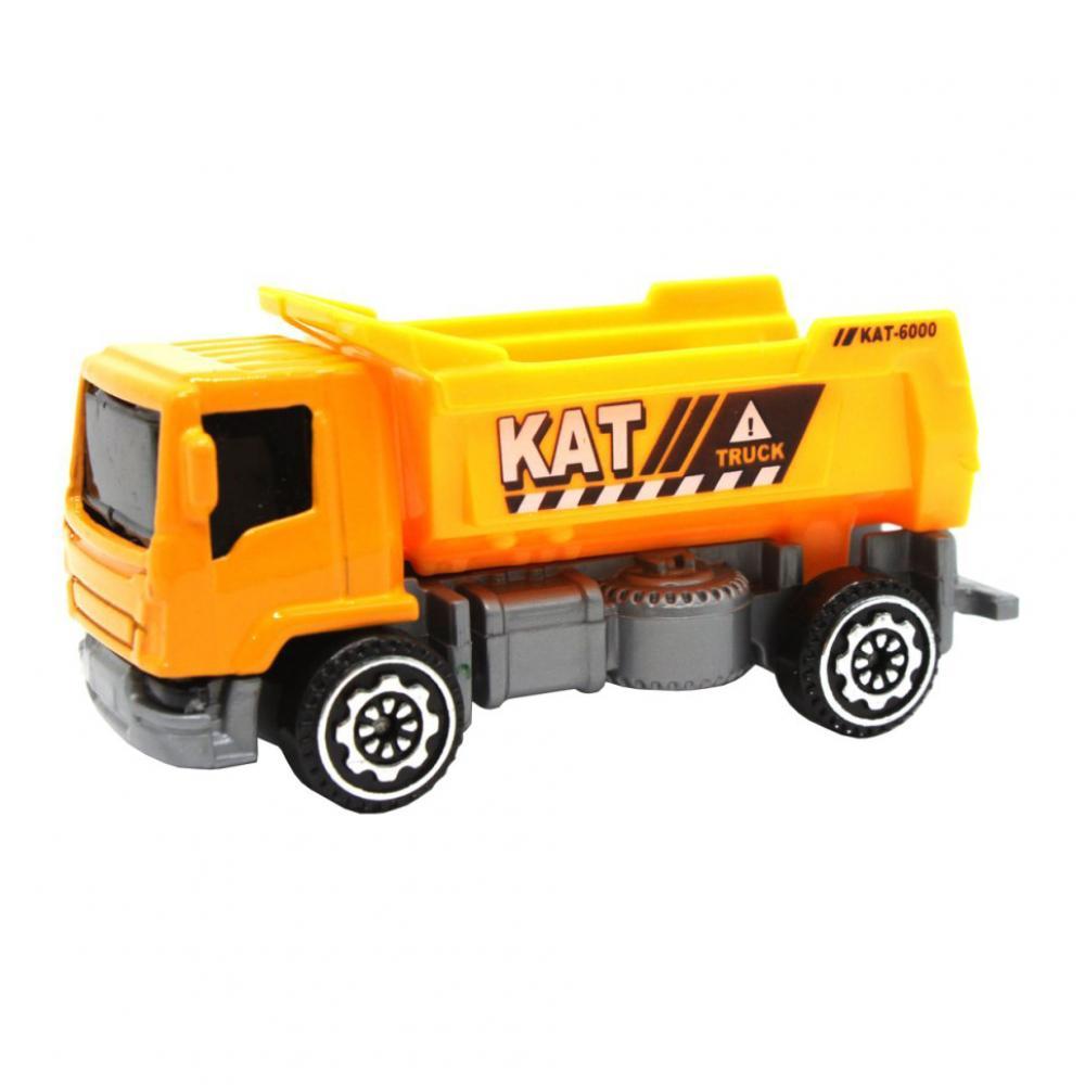 Машинка игрушечная Спецтехника АвтоПром 7637 масштаб 1:64, металлическая KAT Truck