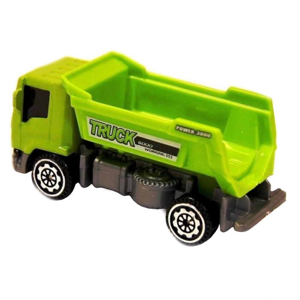 Машинка игрушечная Спецтехника АвтоПром 7637 масштаб 1:64, металлическая Truck