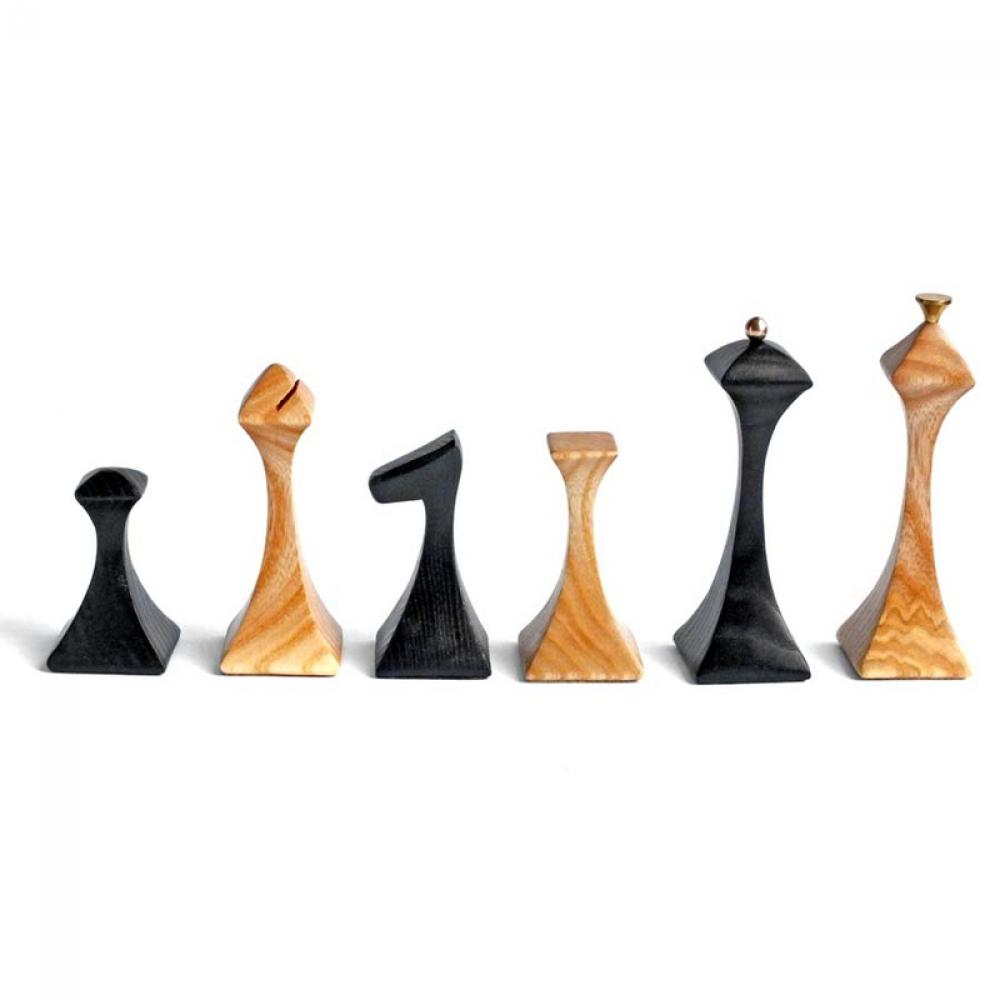 Шахові фігури Модерн N3